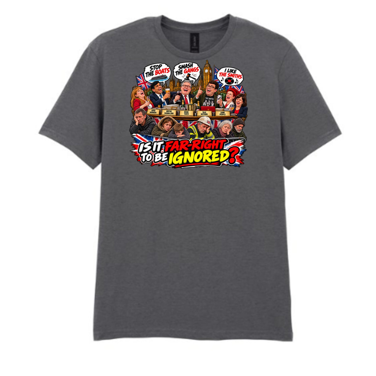 Mockup - Charcoal