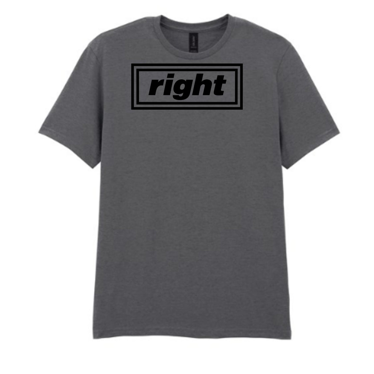 Mockup - Charcoal