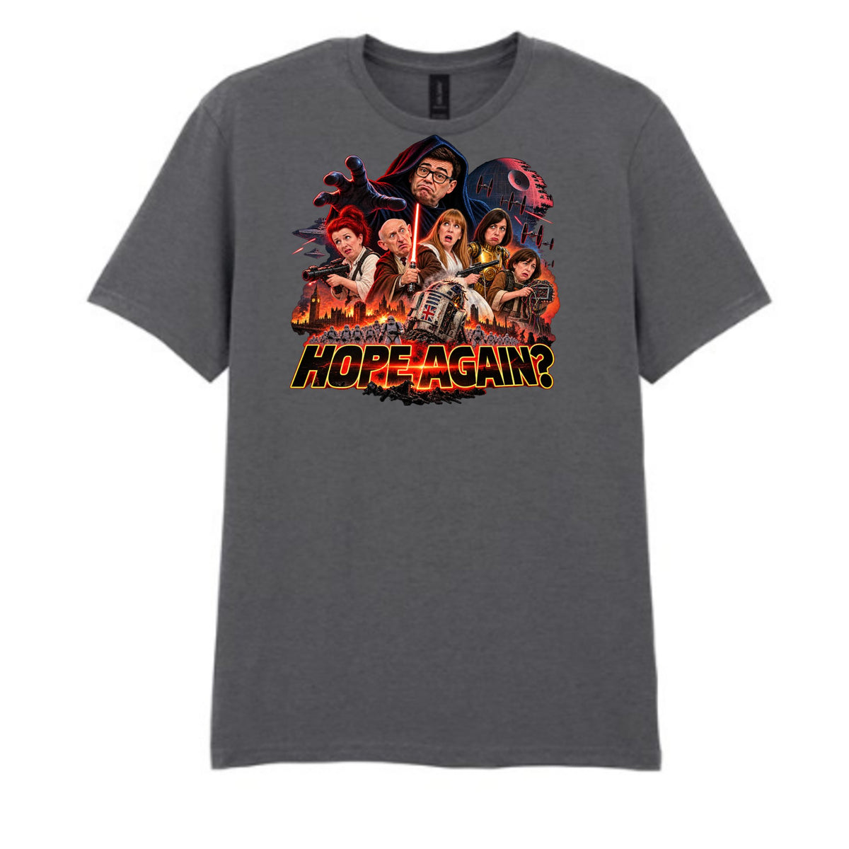 Mockup - Charcoal