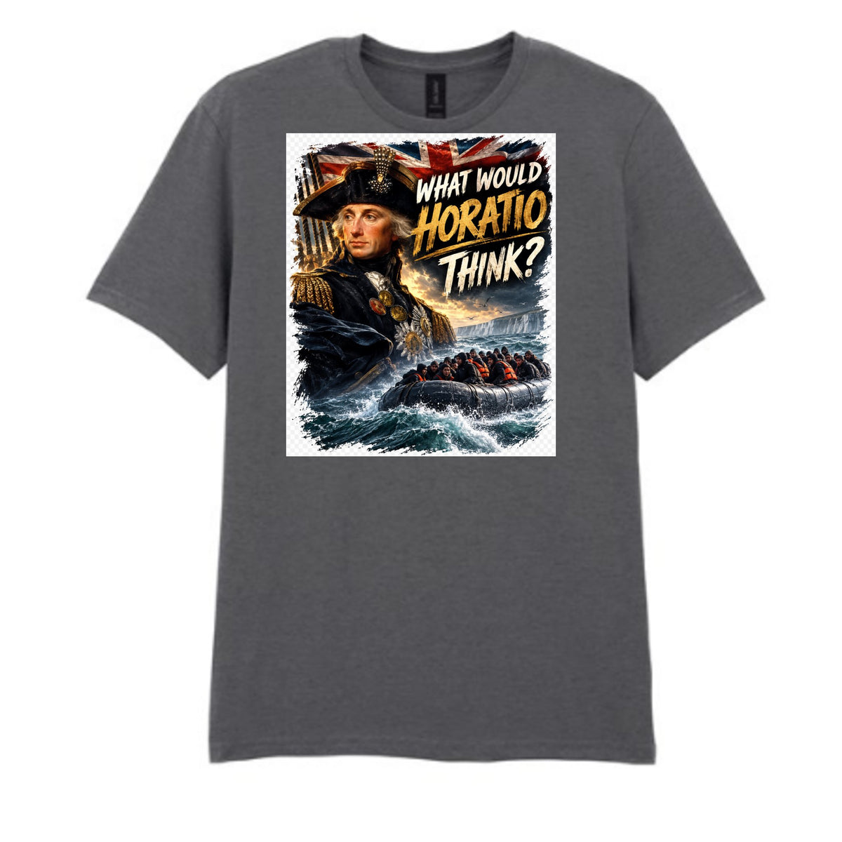 Mockup - Charcoal