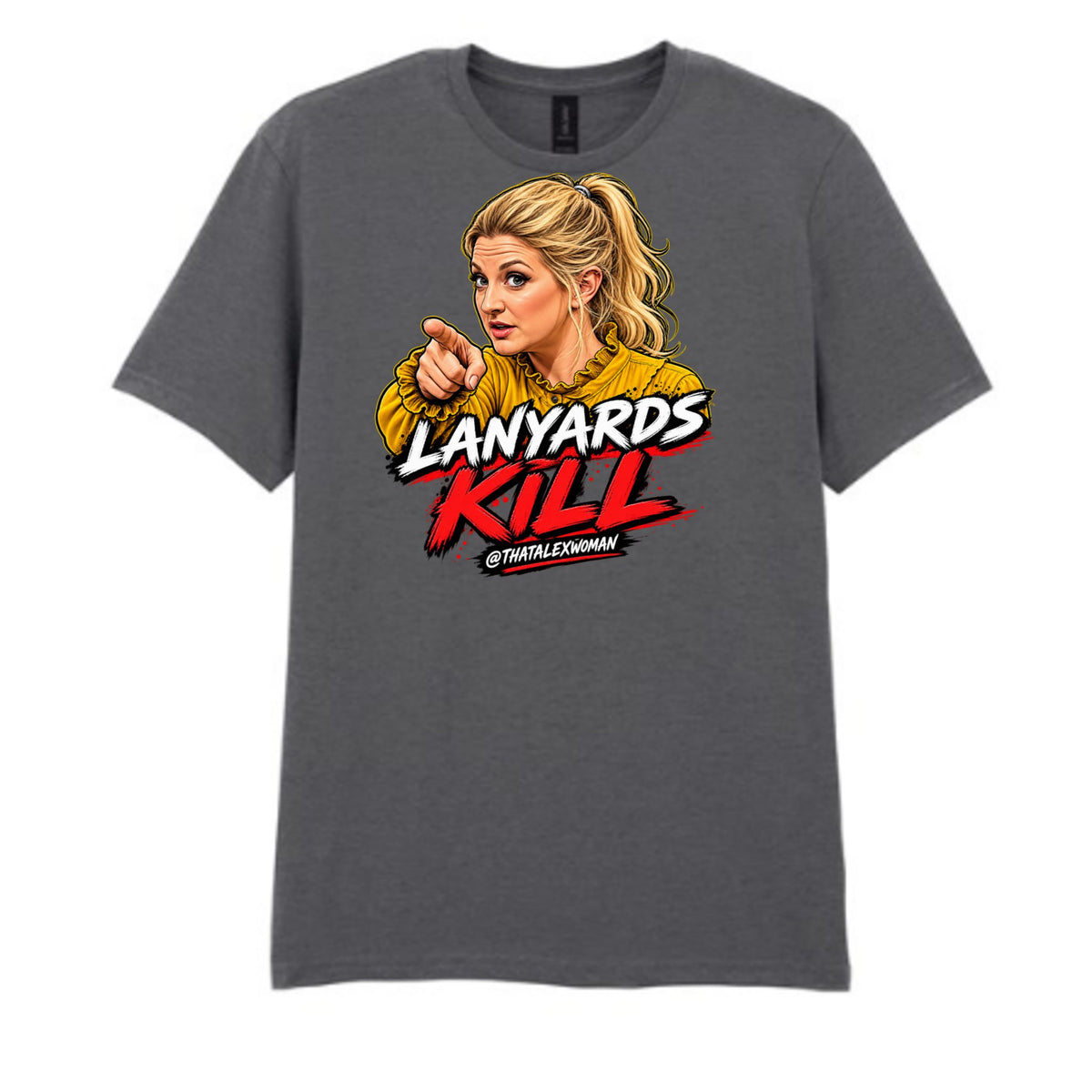 Mockup - Charcoal