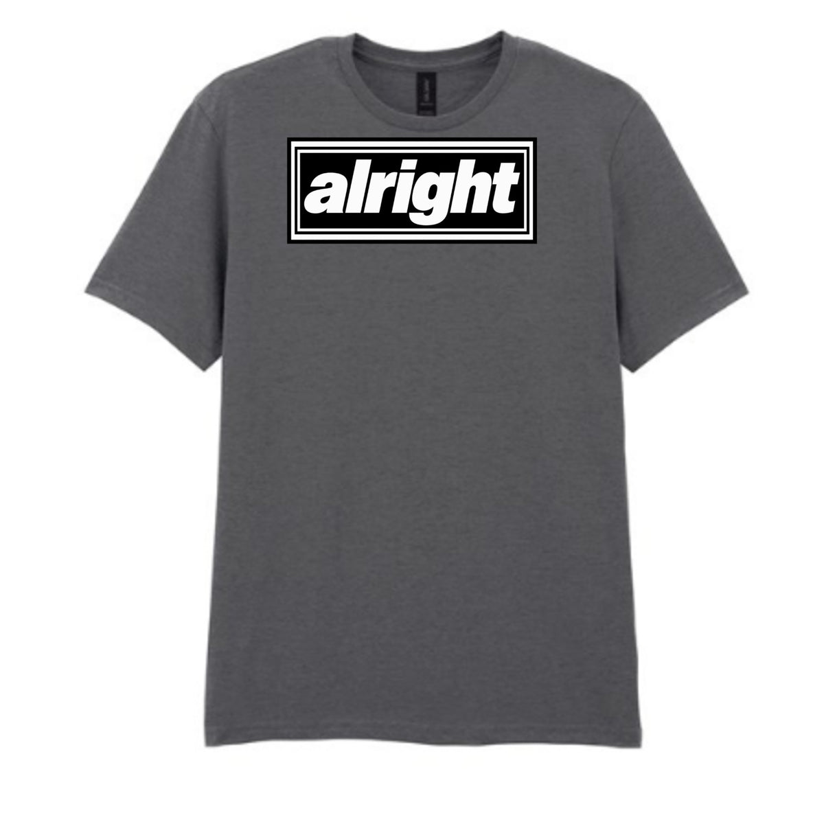 Mockup - Charcoal