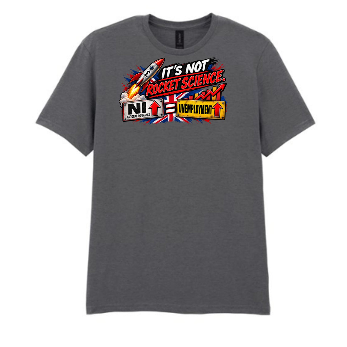 Mockup - Charcoal