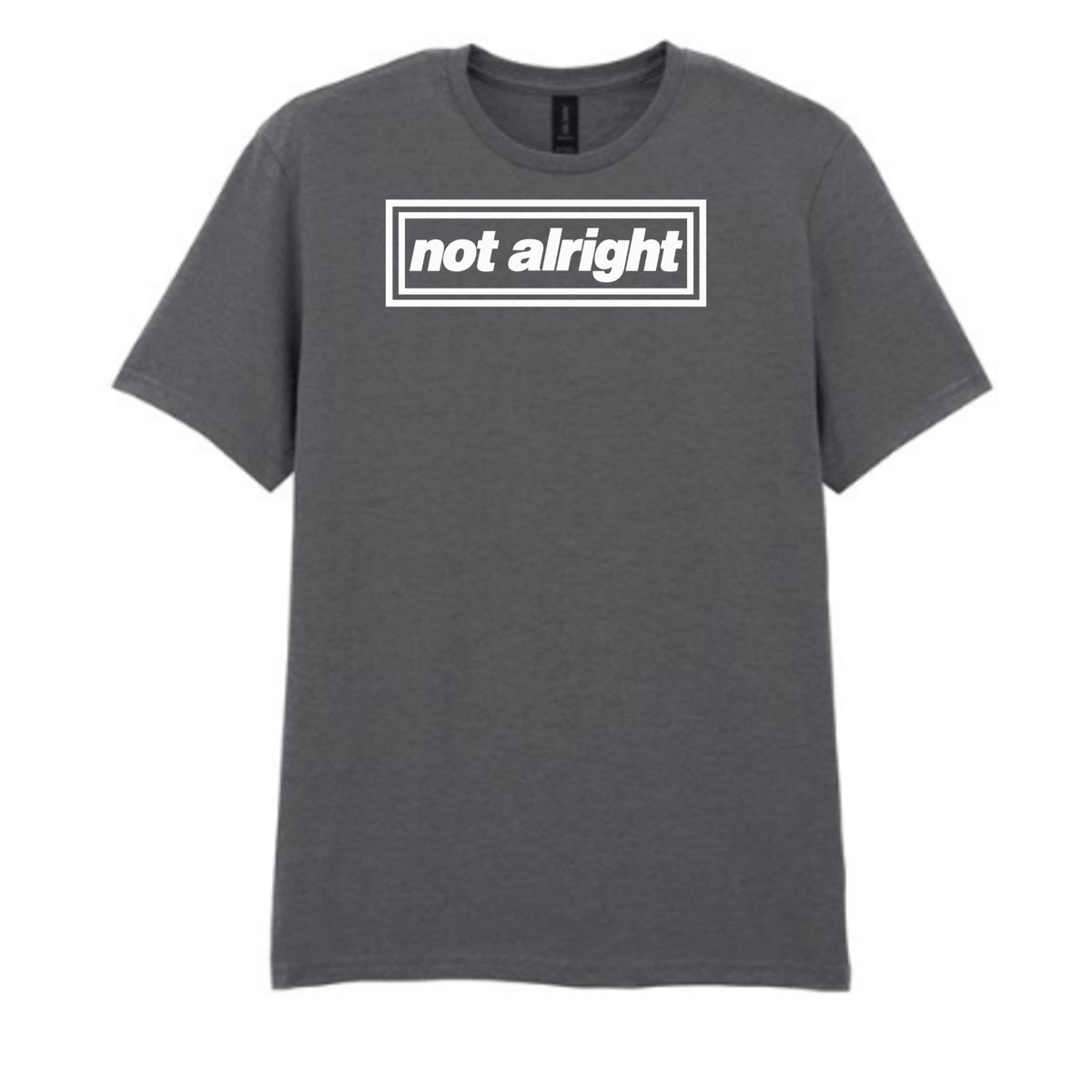Mockup - Charcoal