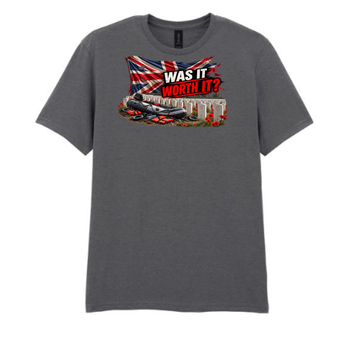 Mockup - Charcoal