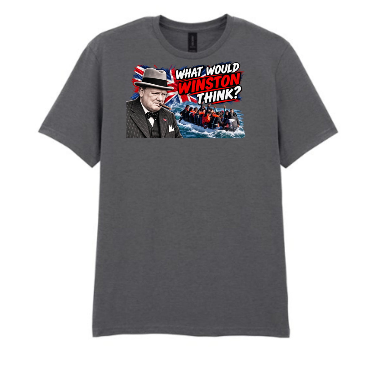 Mockup - Charcoal