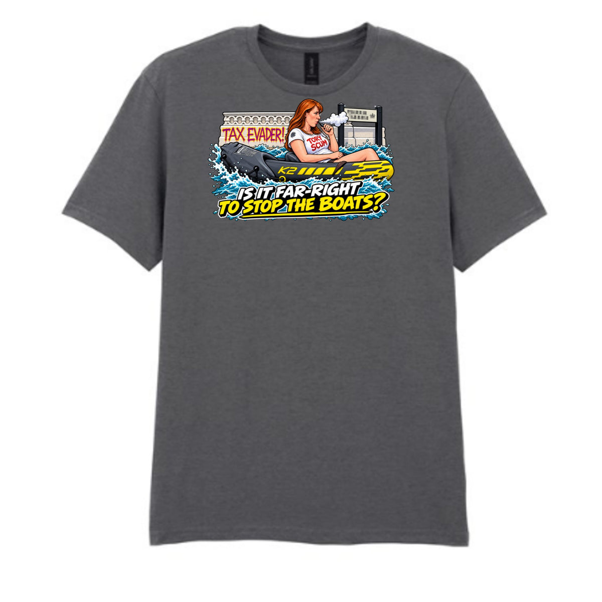 Mockup - Charcoal