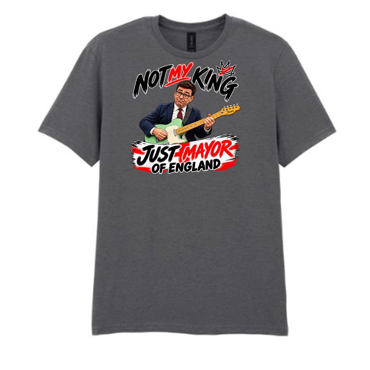 Mockup - Charcoal