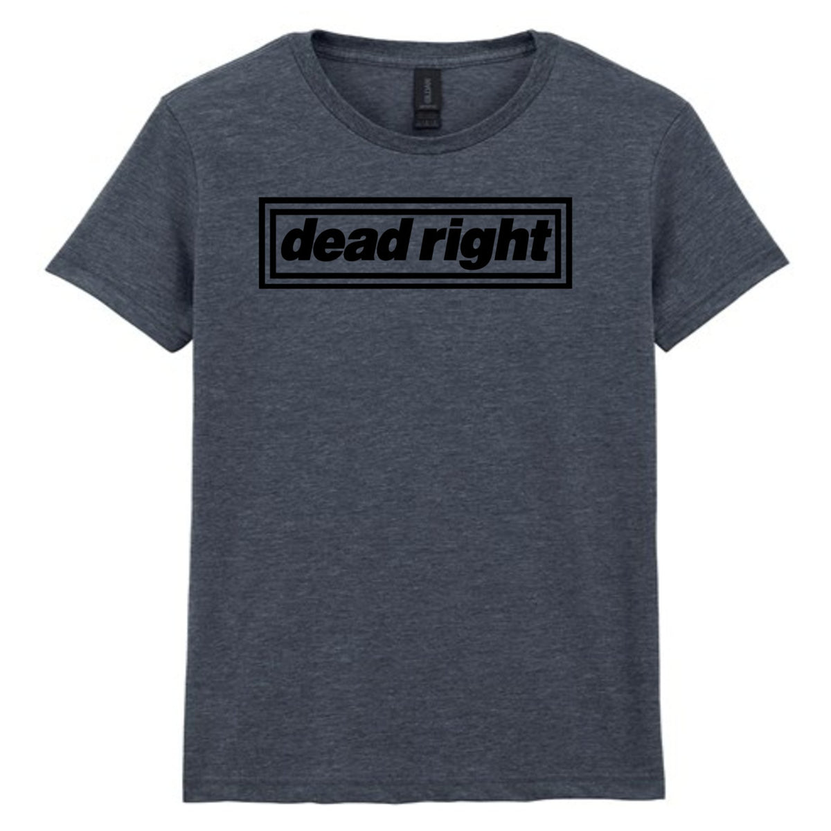 Mockup - Dark Heather
