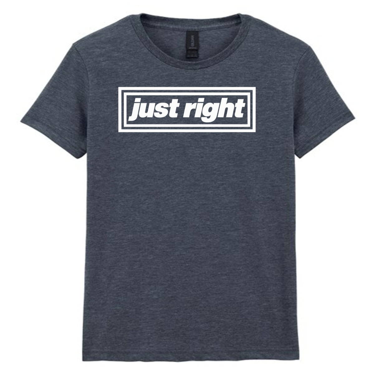 Mockup - Dark Heather