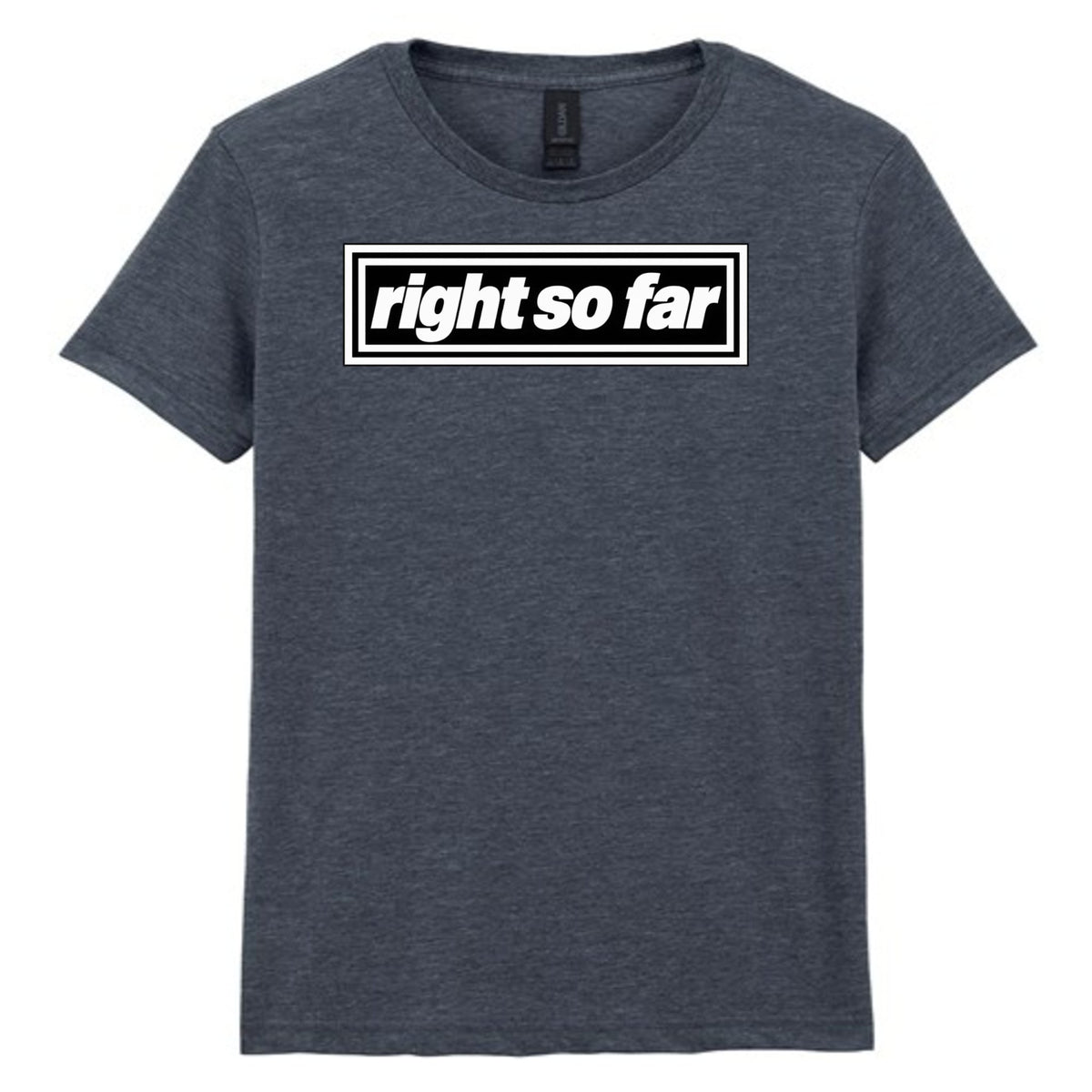 Mockup - Dark Heather