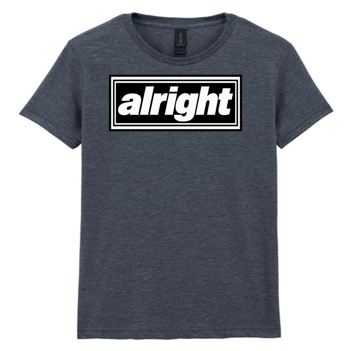 Mockup - Dark Heather