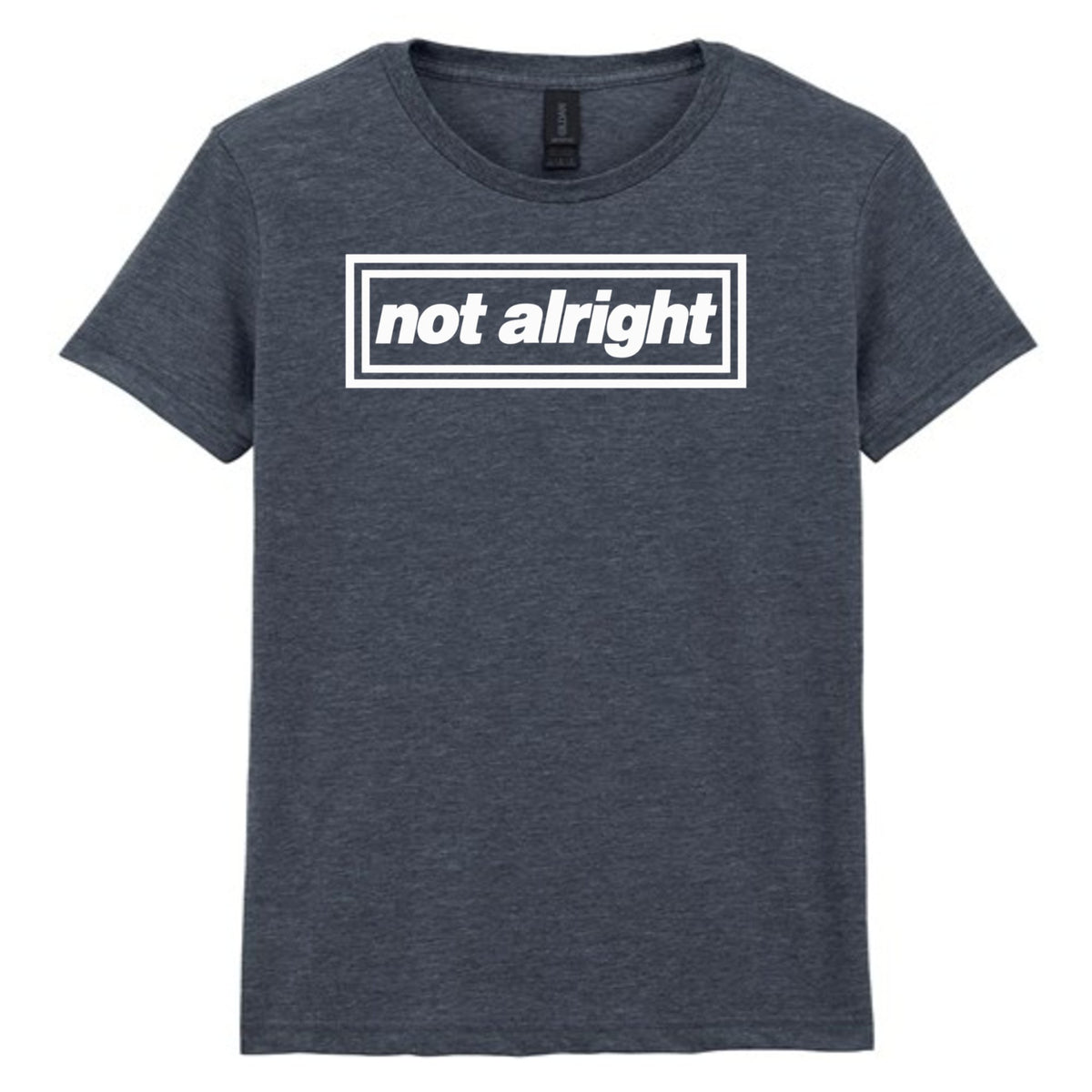 Mockup - Dark Heather