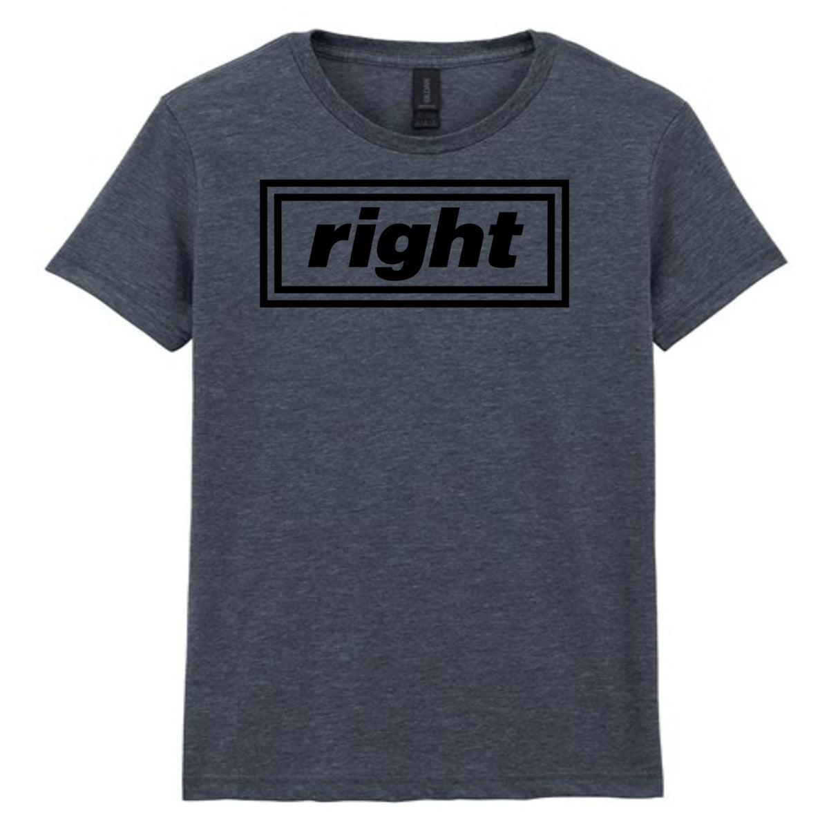 Mockup - Dark Heather