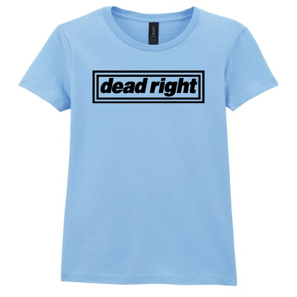 Mockup - Light Blue