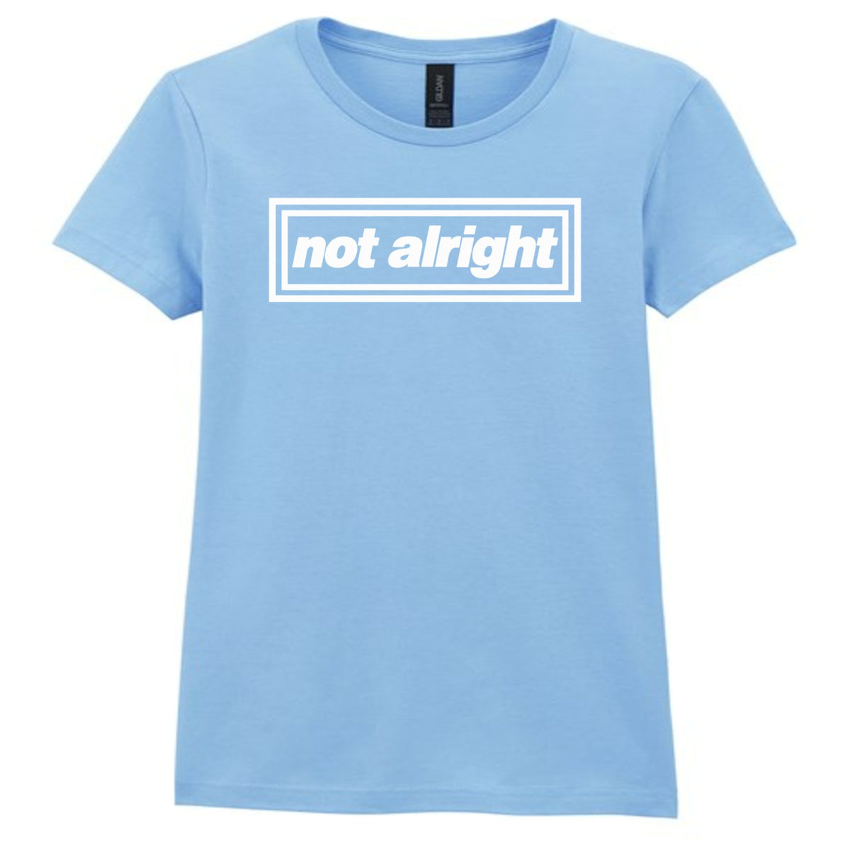 Mockup - Light Blue