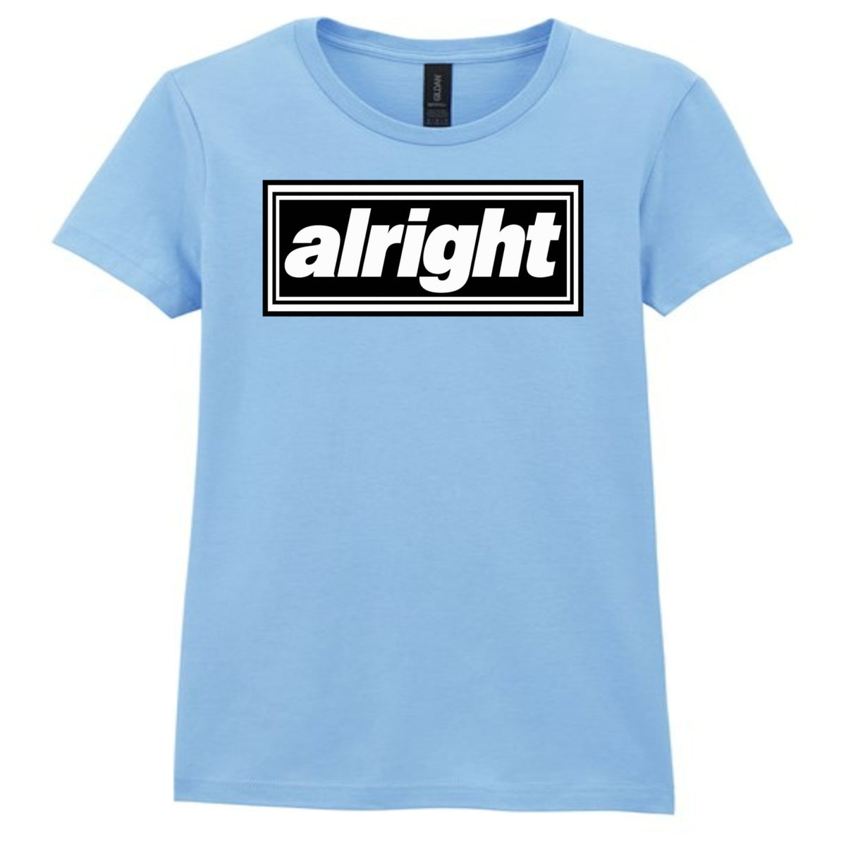 Mockup - Light Blue