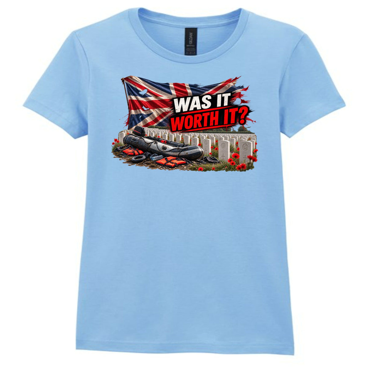Mockup - Light Blue