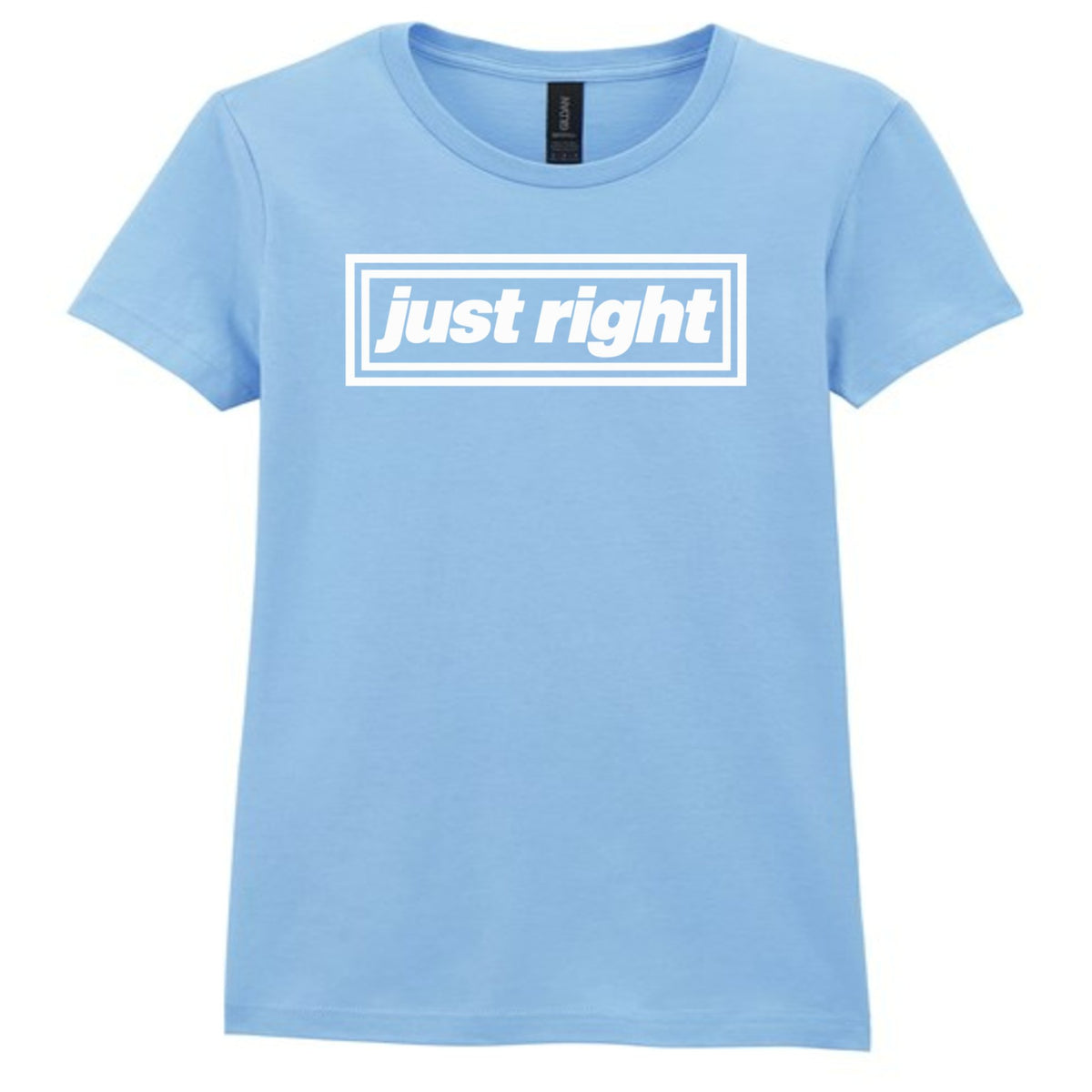 Mockup - Light Blue