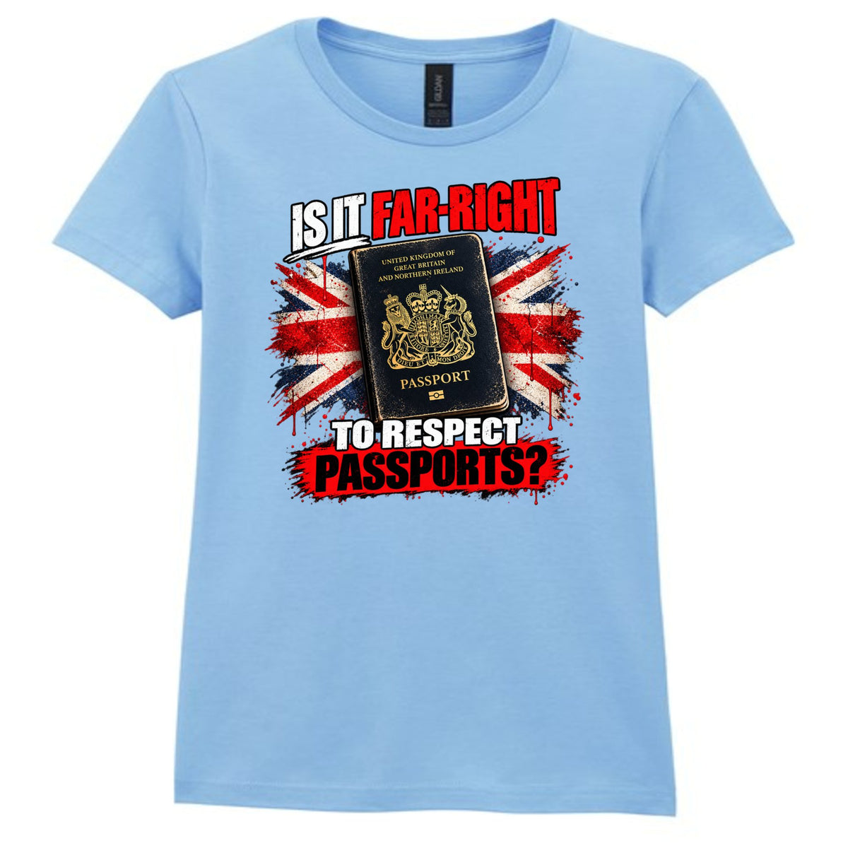 Mockup - Light Blue