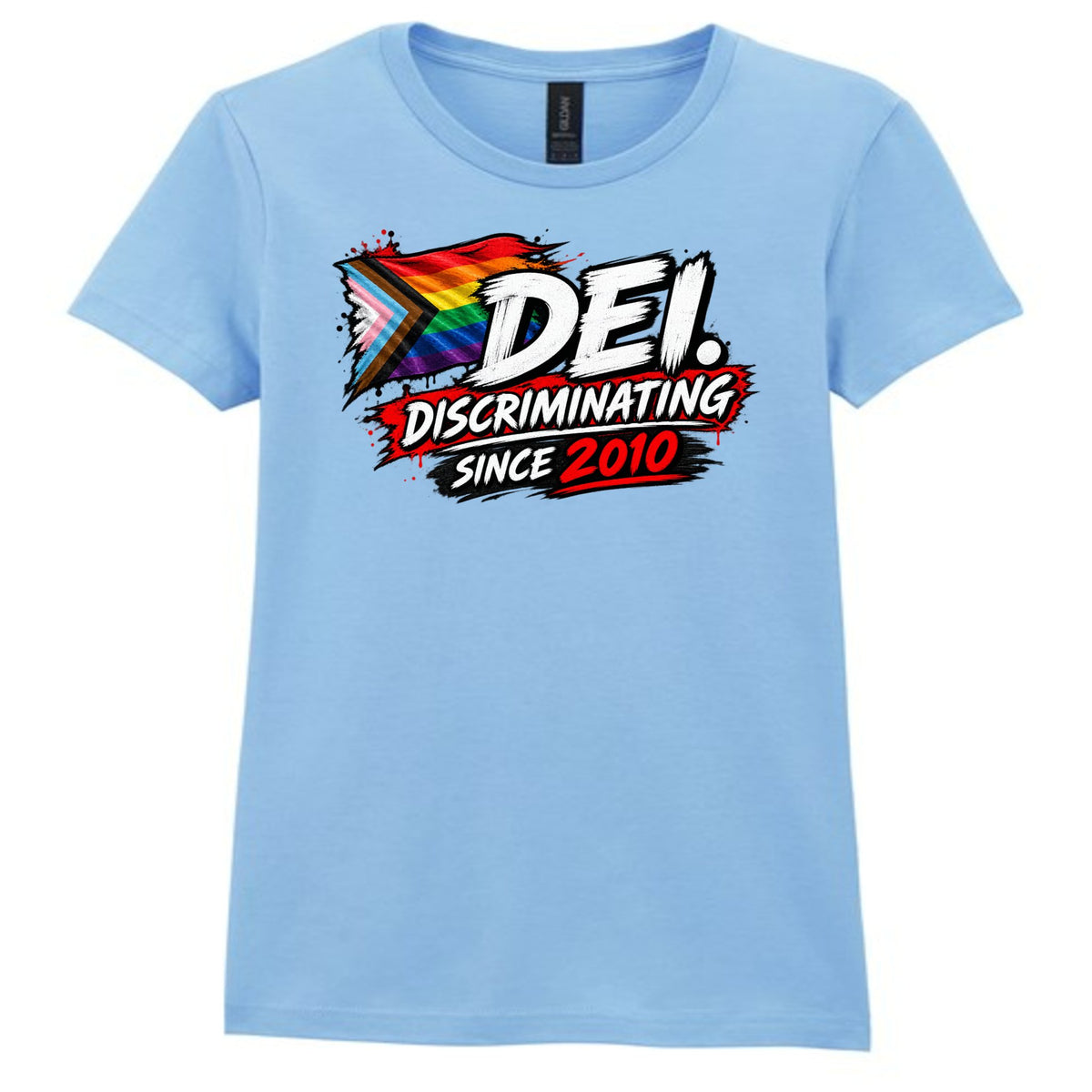 Mockup - Light Blue