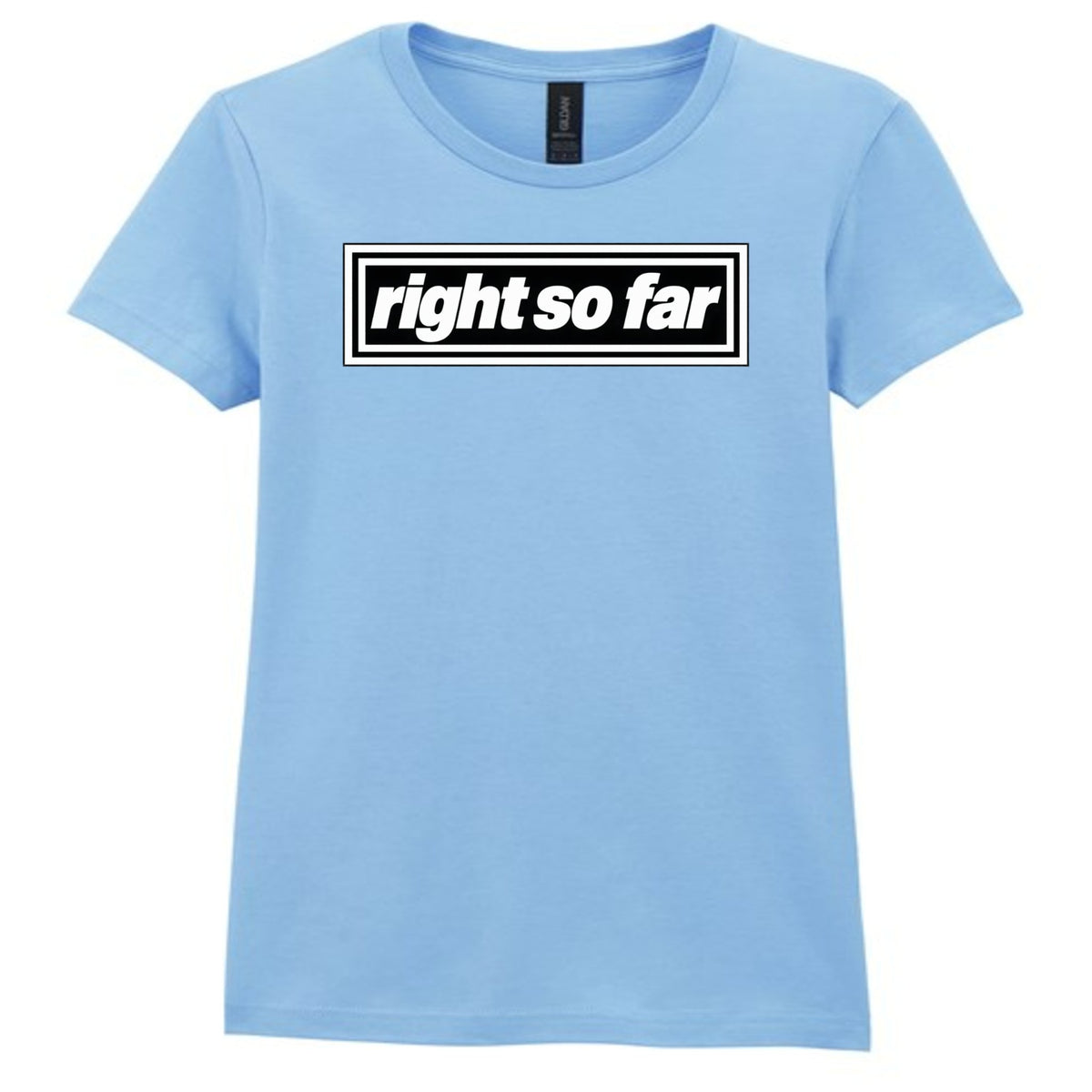 Mockup - Light Blue