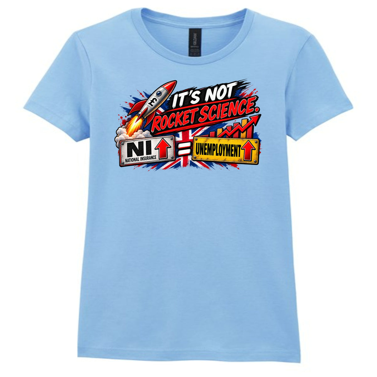 Mockup - Light Blue