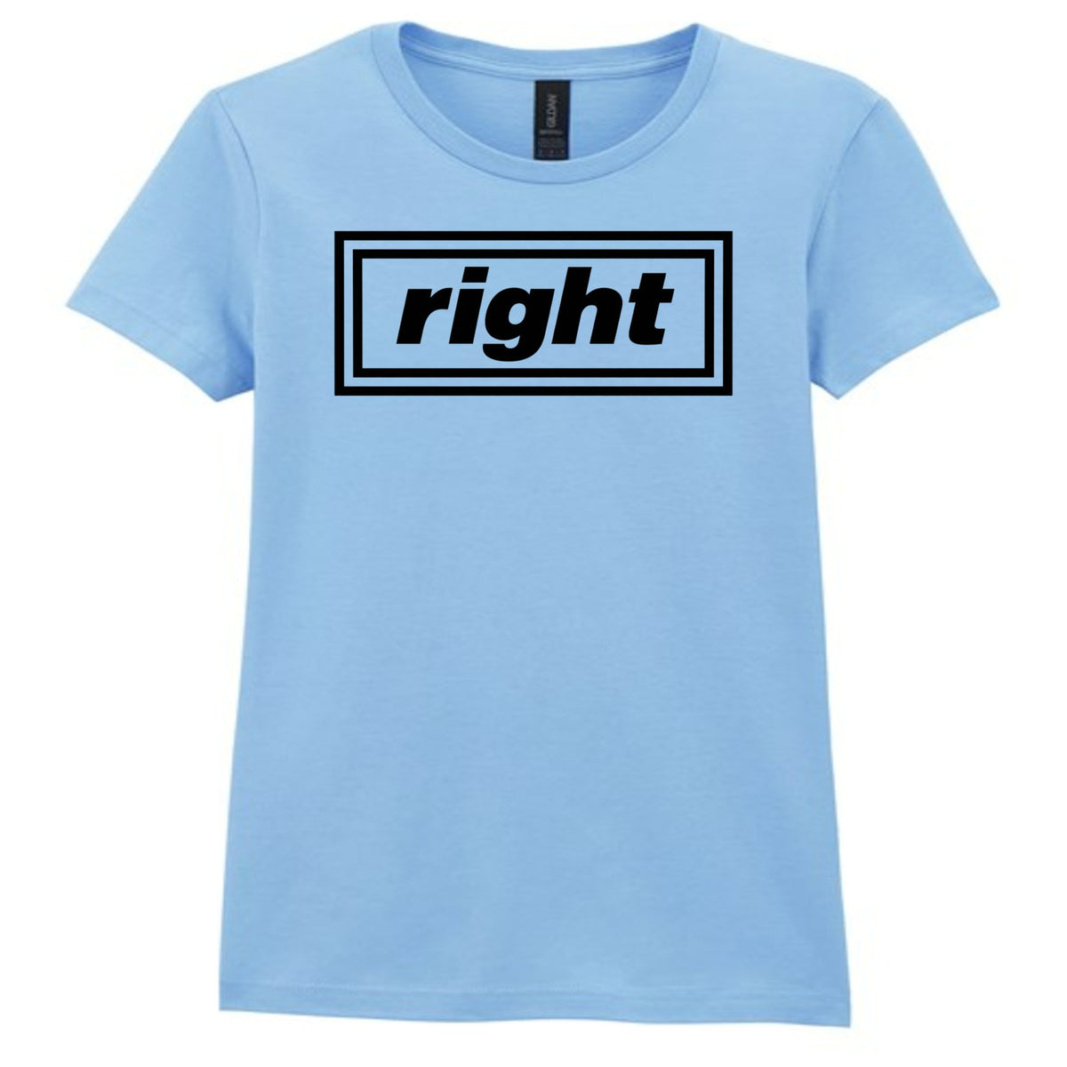Mockup - Light Blue