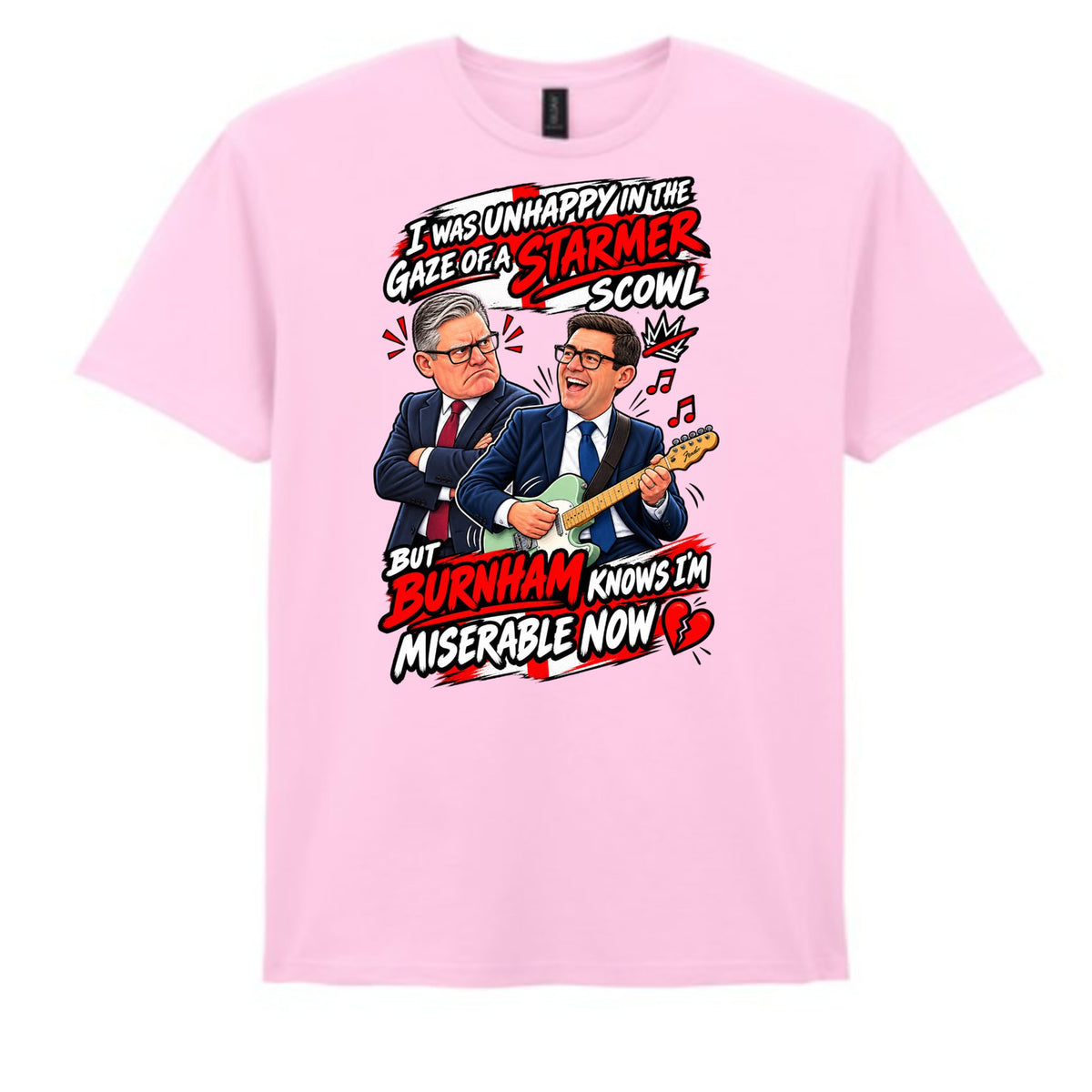 Mockup - Light Pink