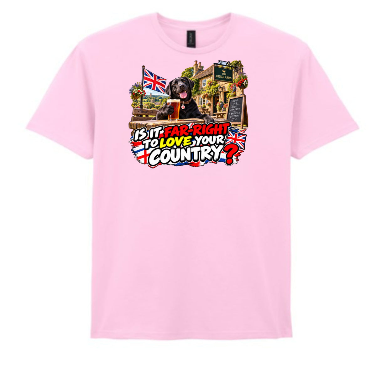 Mockup - Light Pink