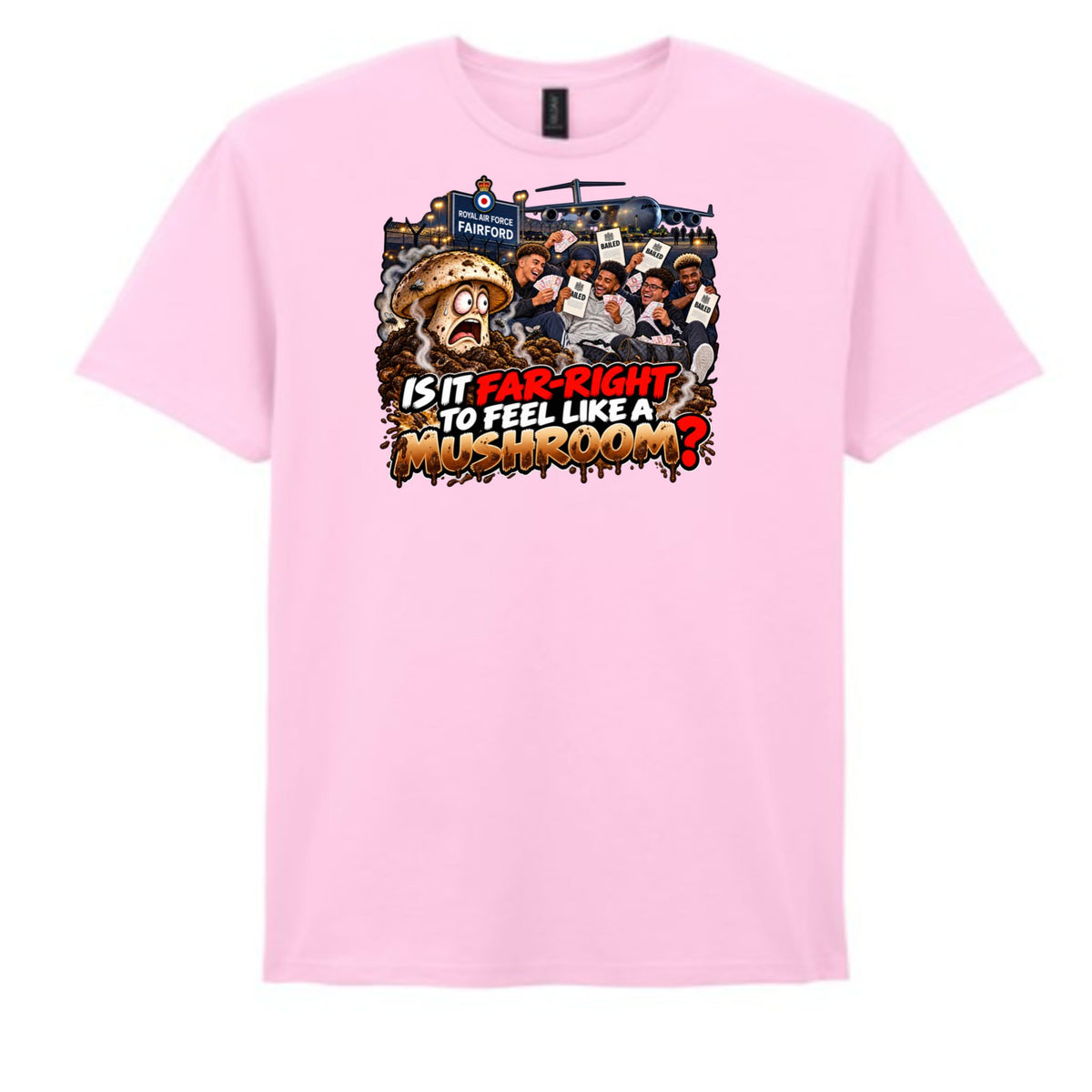 Mockup - Light Pink