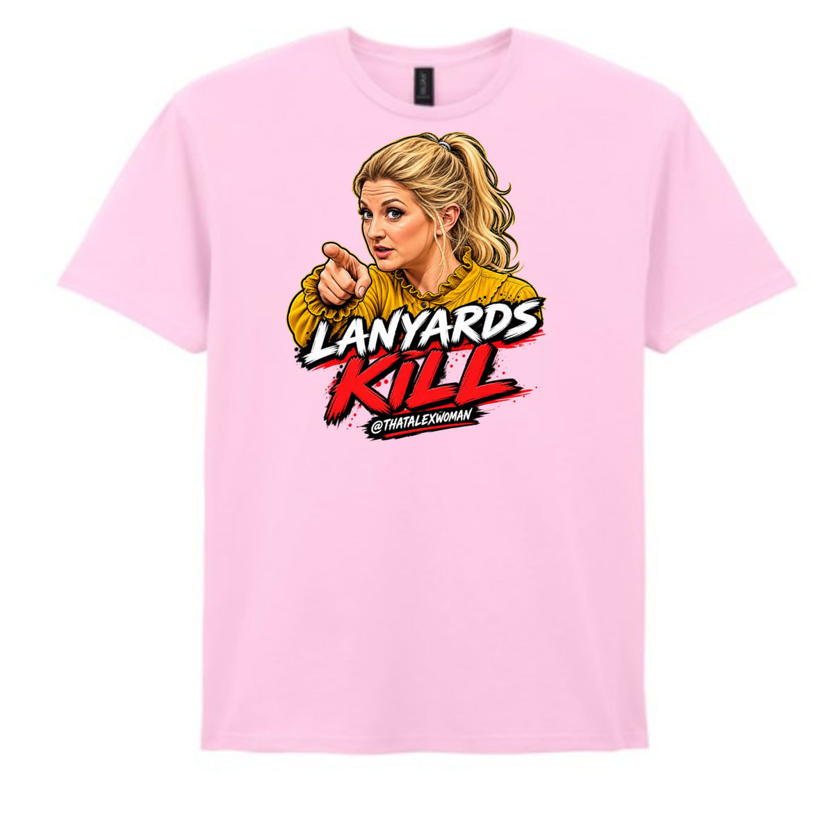 Mockup - Light Pink