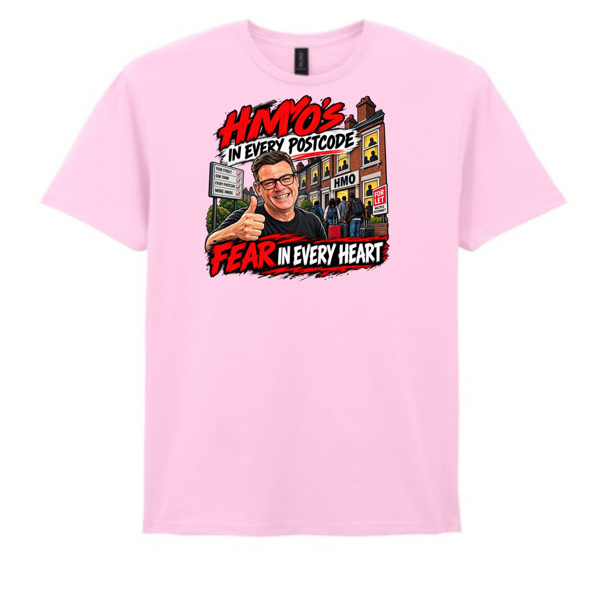 Mockup - Light Pink