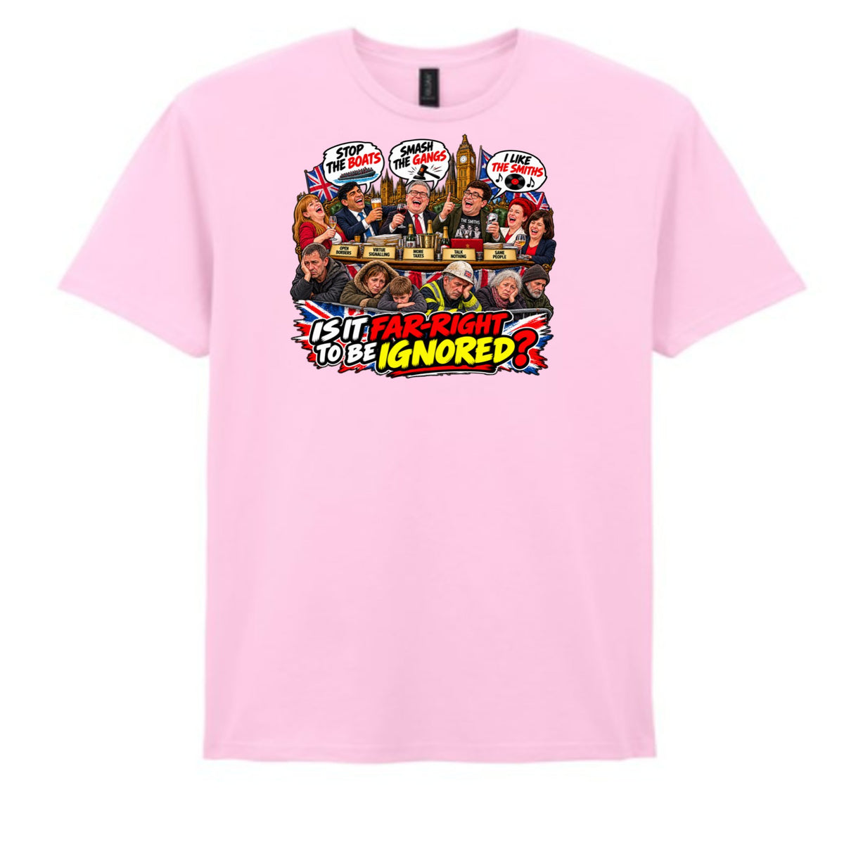 Mockup - Light Pink