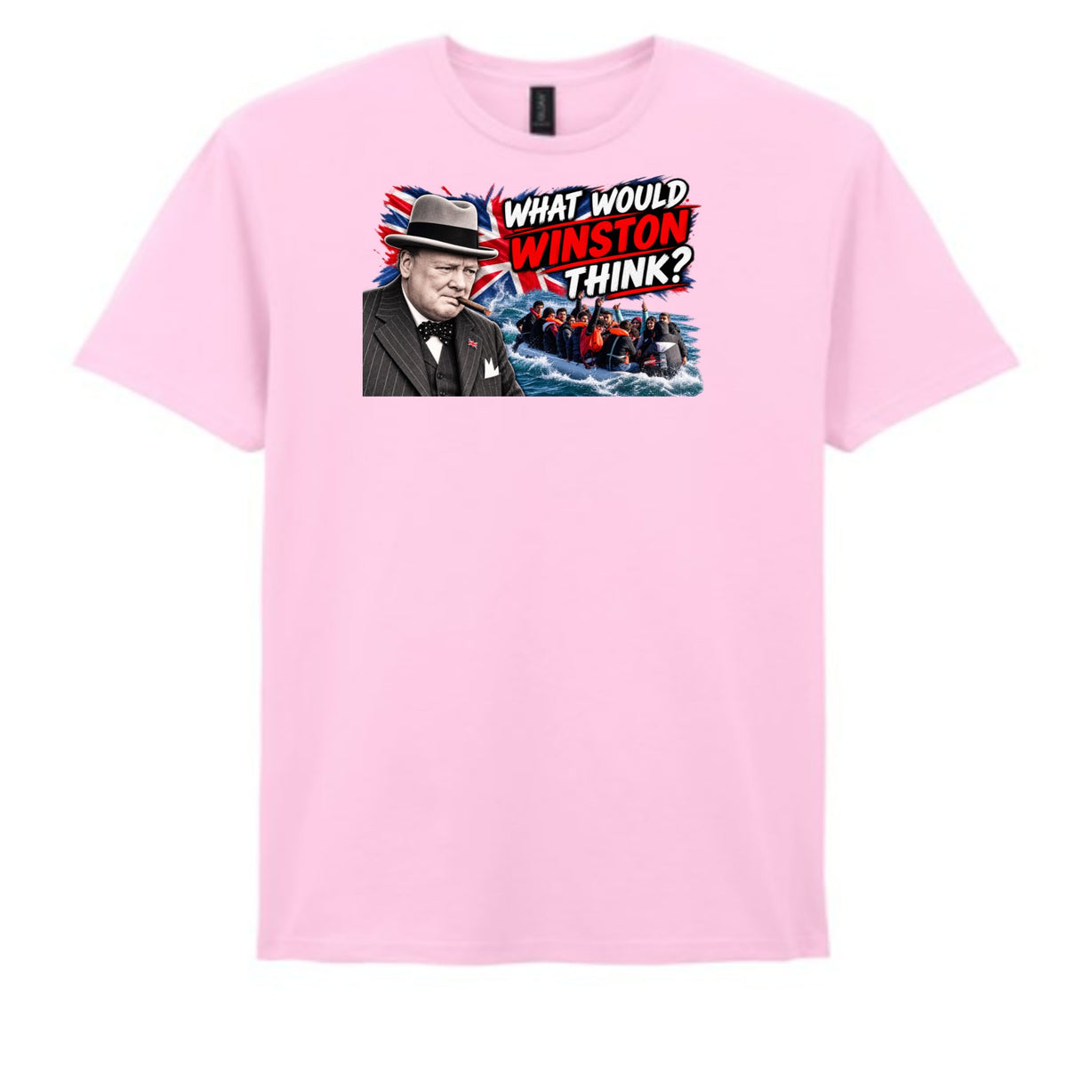 Mockup - Light Pink
