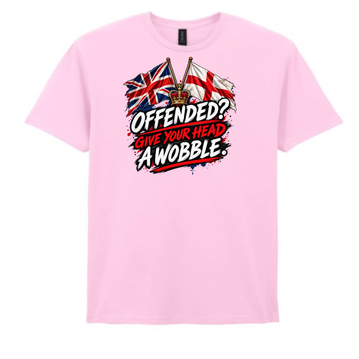 Mockup - Light Pink