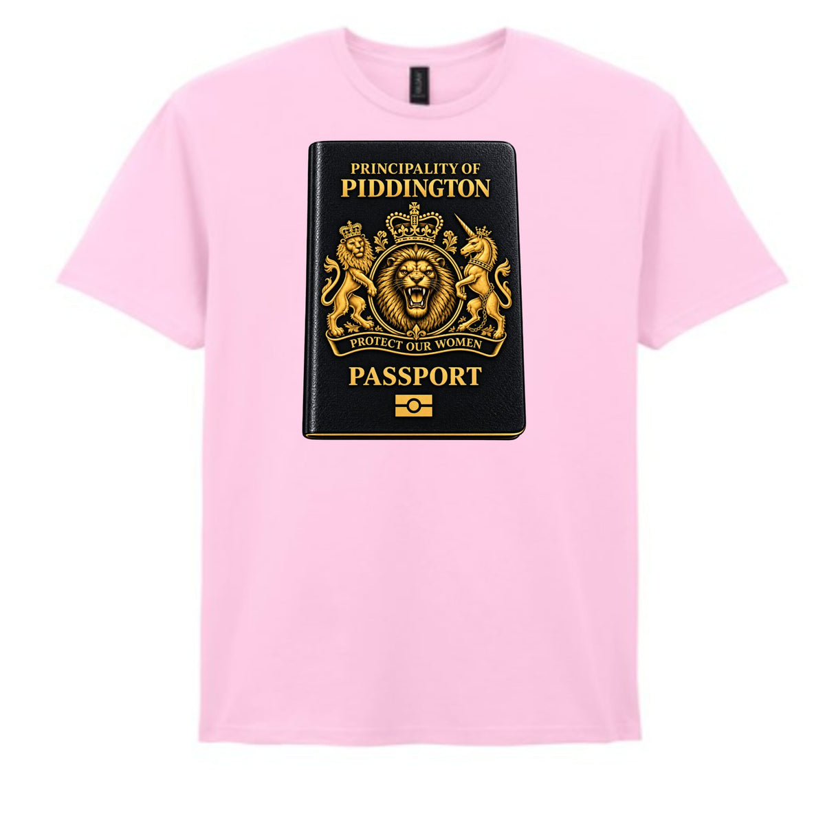 Mockup - Light Pink