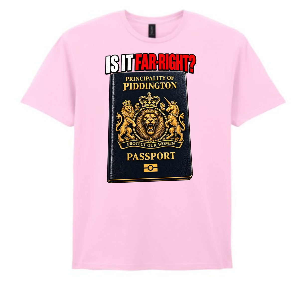 Mockup - Light Pink