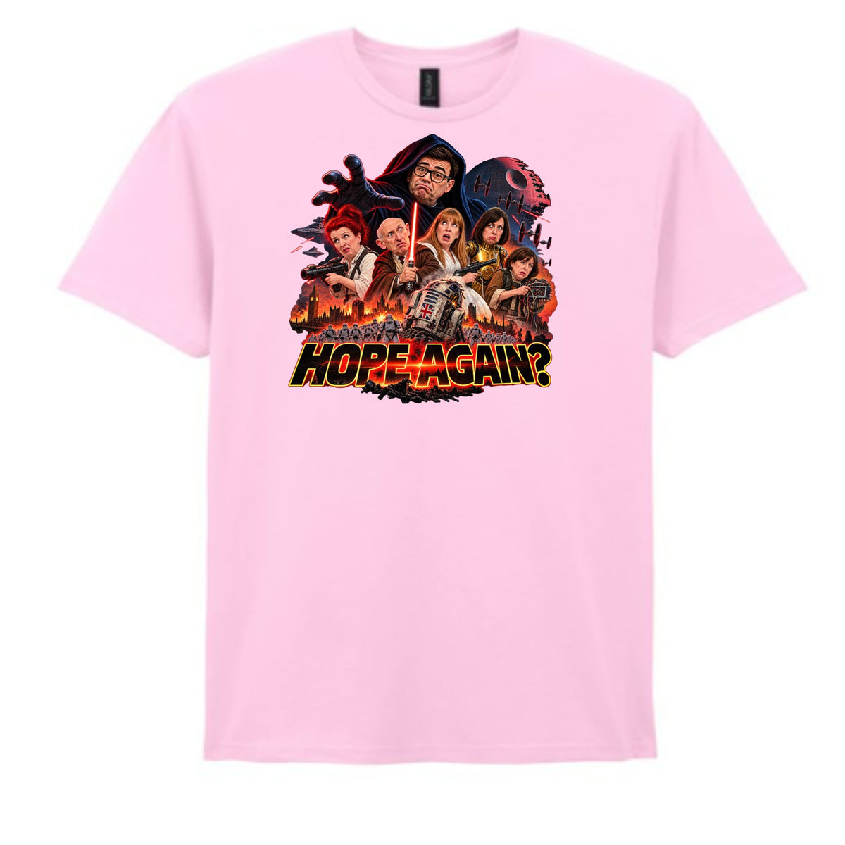 Mockup - Light Pink
