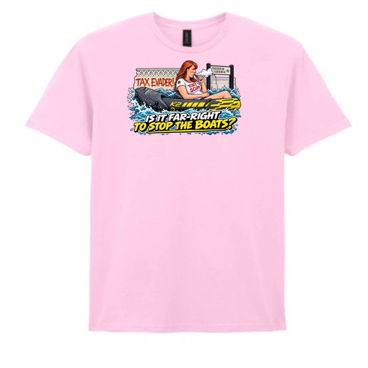Mockup - Light Pink