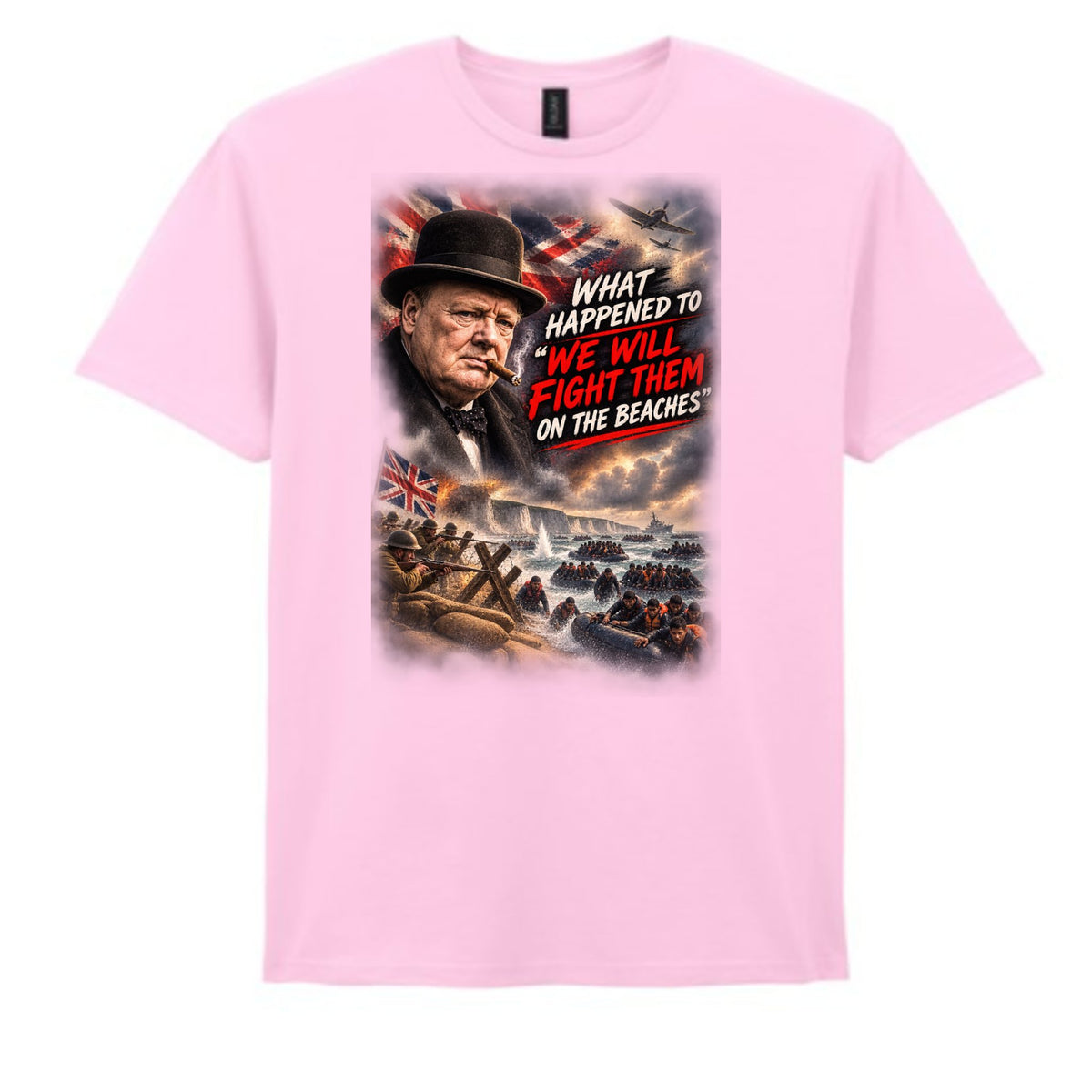 Mockup - Light Pink