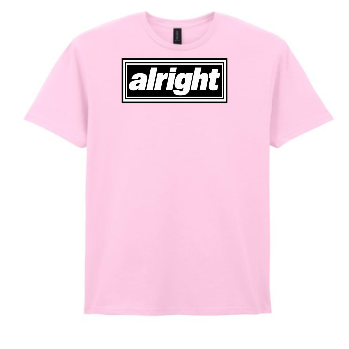 Mockup - Light Pink