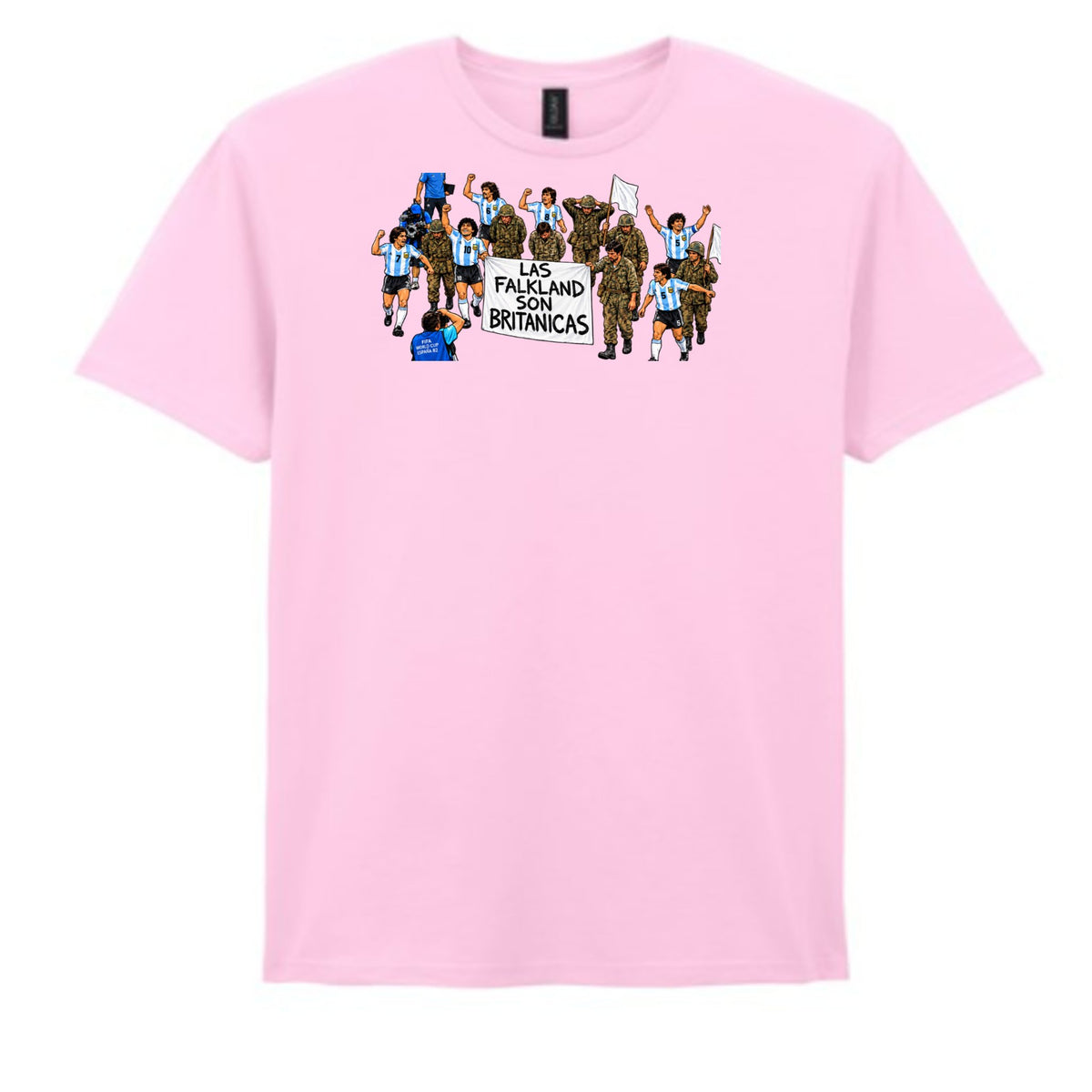 Mockup - Light Pink