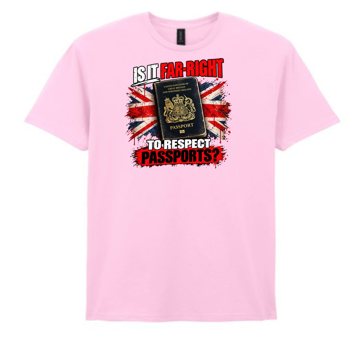 Mockup - Light Pink