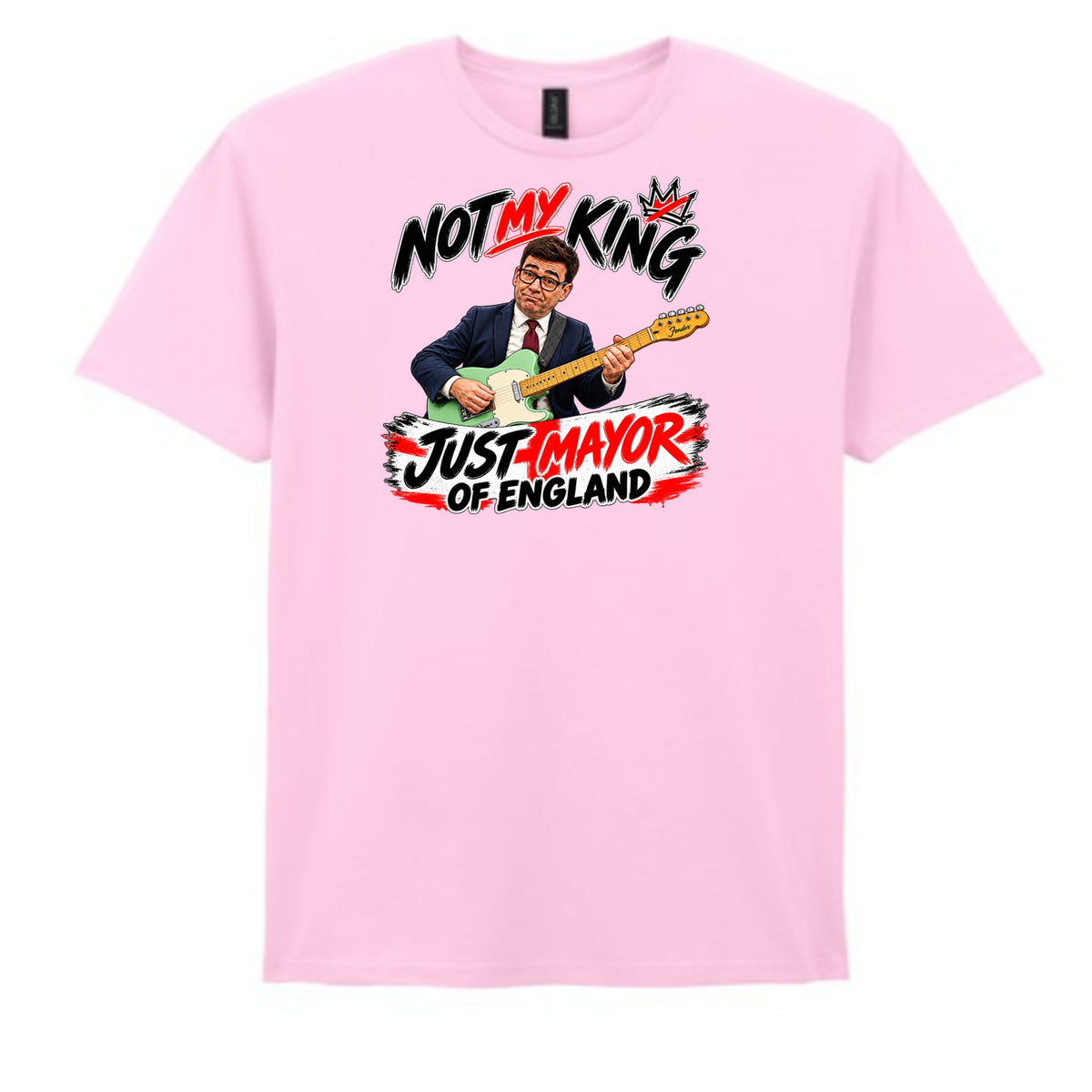 Mockup - Light Pink