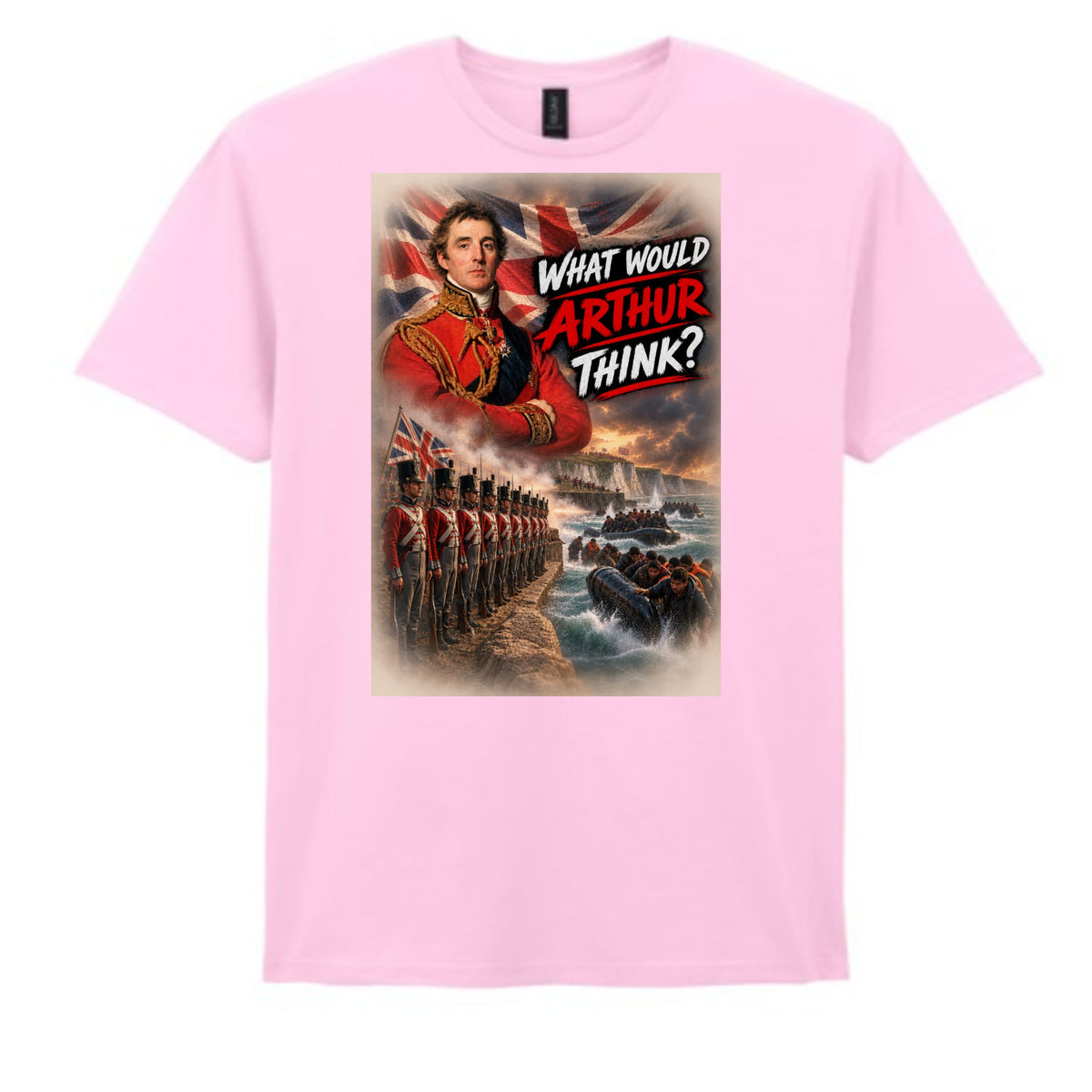 Mockup - Light Pink