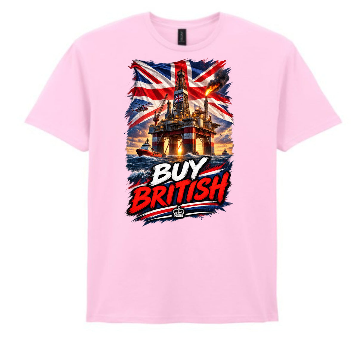 Mockup - Light Pink