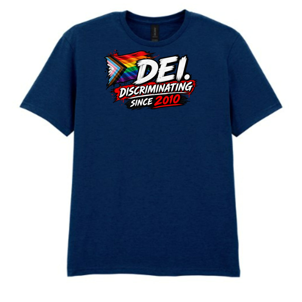 Mockup - Navy