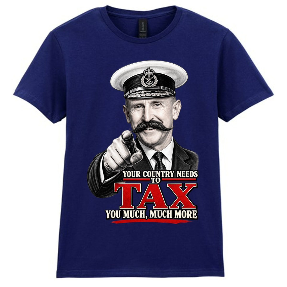 Mockup - Navy