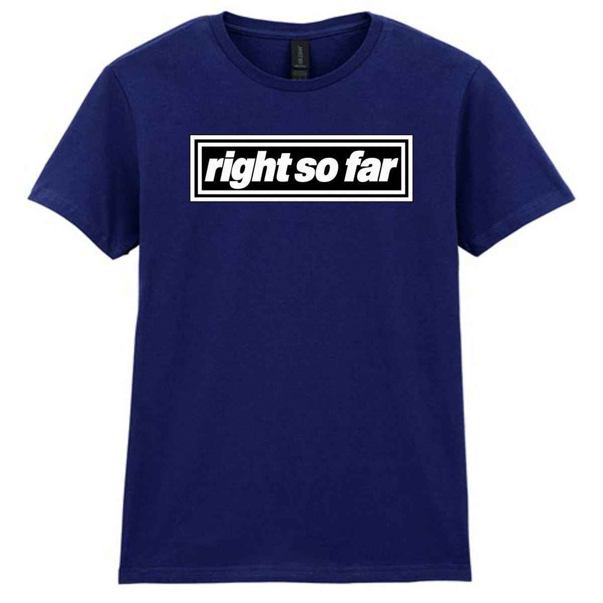 Mockup - Navy